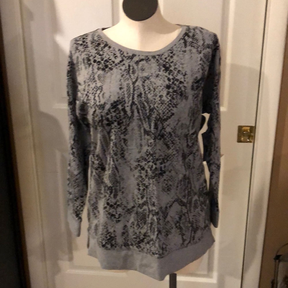Chico’s Tunic Top